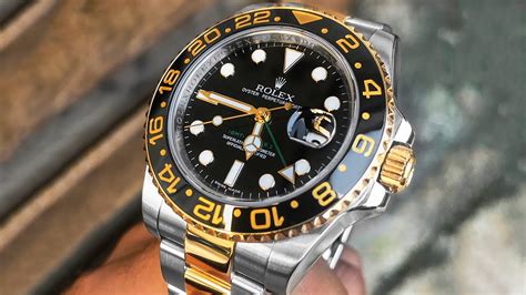 rolex gmt review